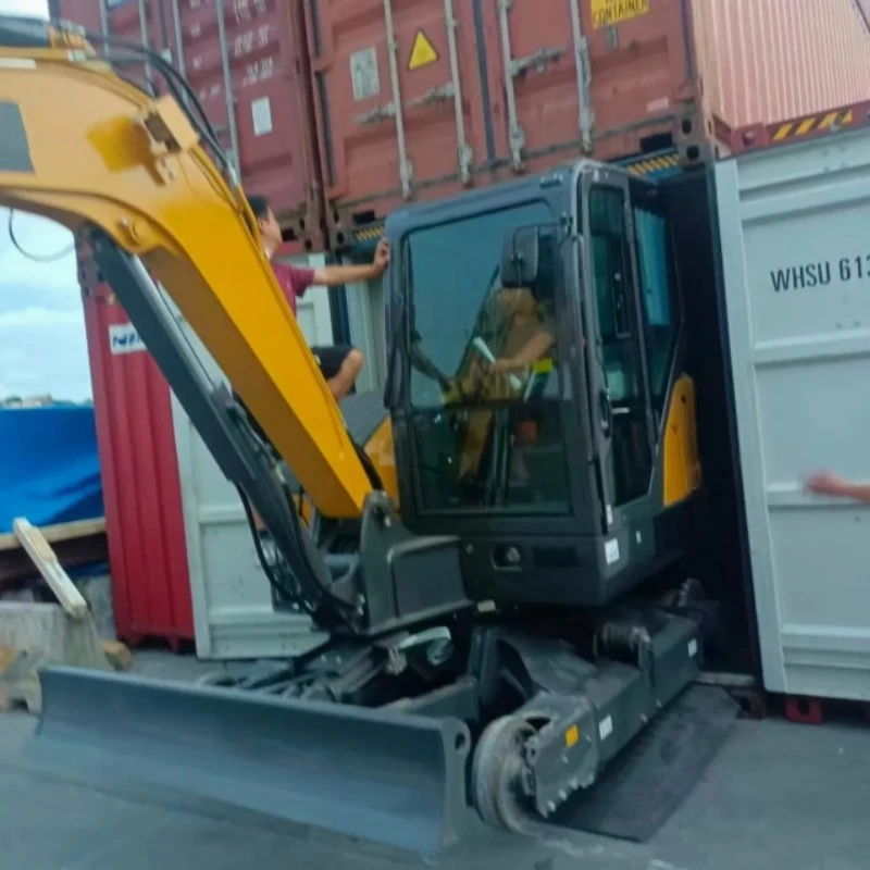 Original, Used, High-performance Excavators manufacturers